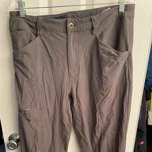 Patagonia Hiking Pants 34